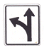 Left Turn or Forward
