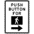 Push Button For Pedestrian Signal